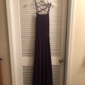 Lulus bridal shower dress